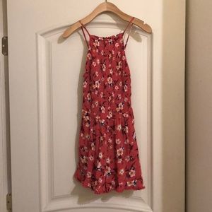 AMERICAN EAGLE Floral Romper
